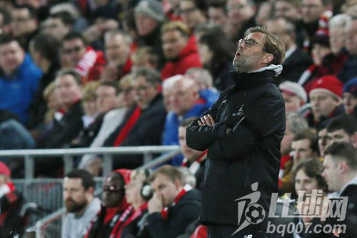  利物浦狂攻无果遭伯恩茅斯爆冷逼平  